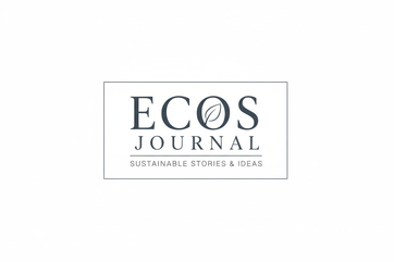 Eco-friendly publication logo