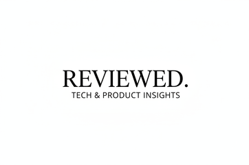 Tech review website logo